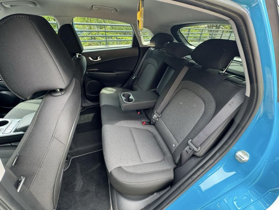 Hyundai Kona 40kw