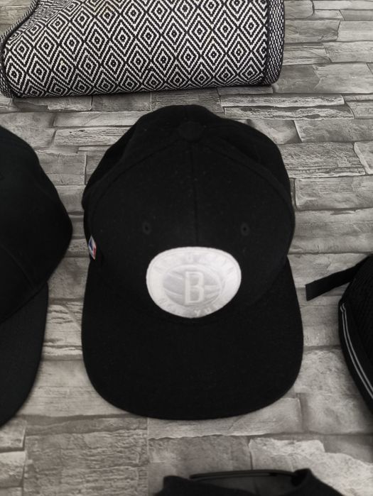 Conjunto de 5 bones originais