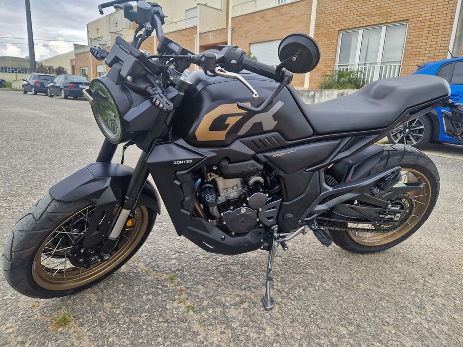Zontes GK 350 2022