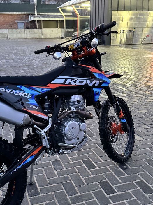 Продам Кові Адванс (Kovi Advans) 250 2024 року, торг присутній