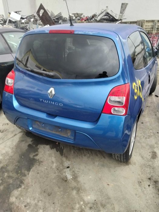 Traseira Renault Twingo II 1.2 2007-2014