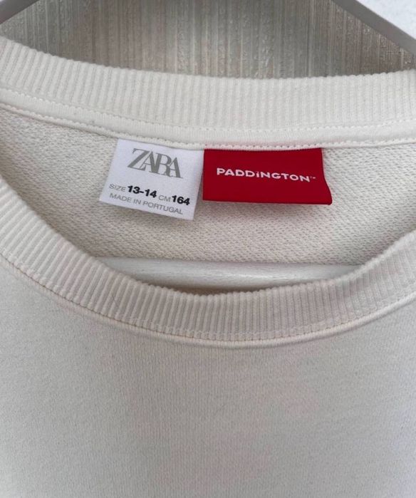 Світшот ZARA Paddington