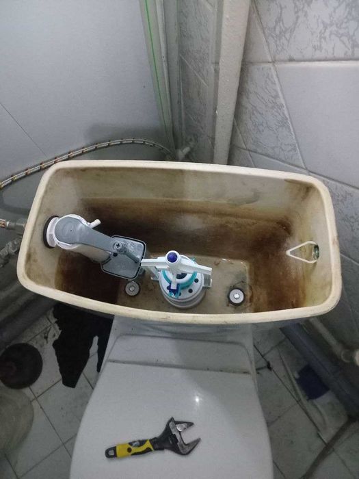 Александр Сантехник в Николаеве, срочный вызов, сантехнические работы