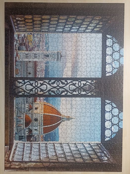 Puzzle 1000 Educa Florencja