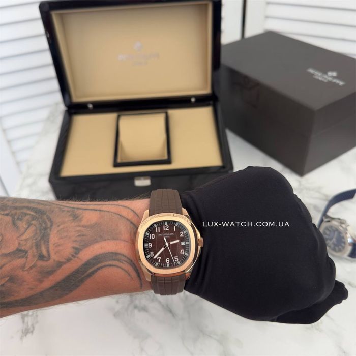 Часы мужские Patek Philippe Aquanau