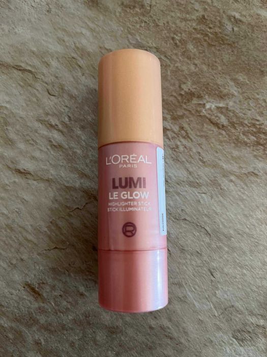 L'oreal Lumi Le Glow Rozświetlacz w sztyfcie