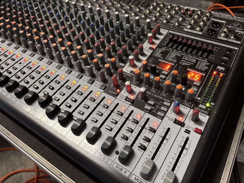 Behringer 2442FX488920447871232000