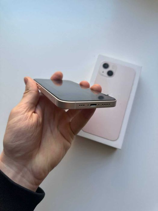 Iphone 13 128 gb, ідеальний стан, айфон 13 128