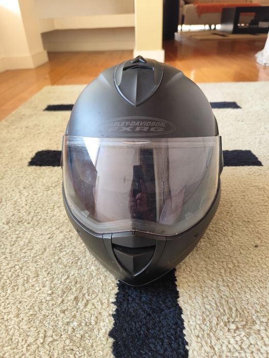 Capacete modular Harley Davidson FxRg