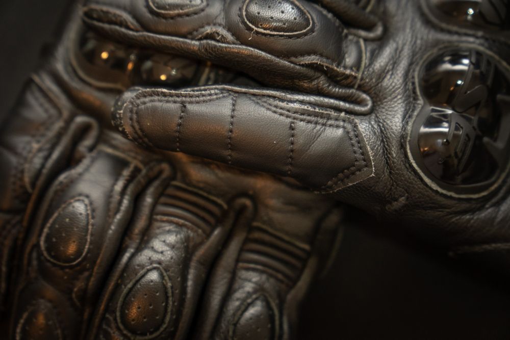 Dainese Blackshape M