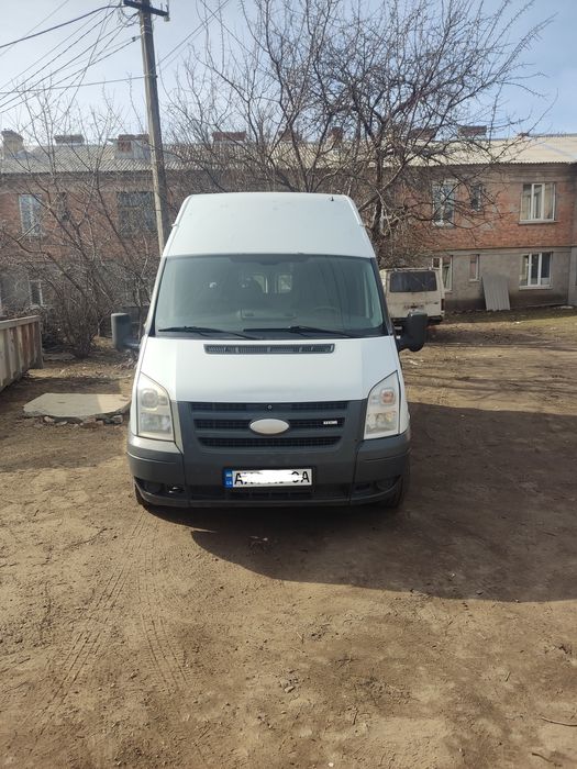 Форд Транзит 2,2..