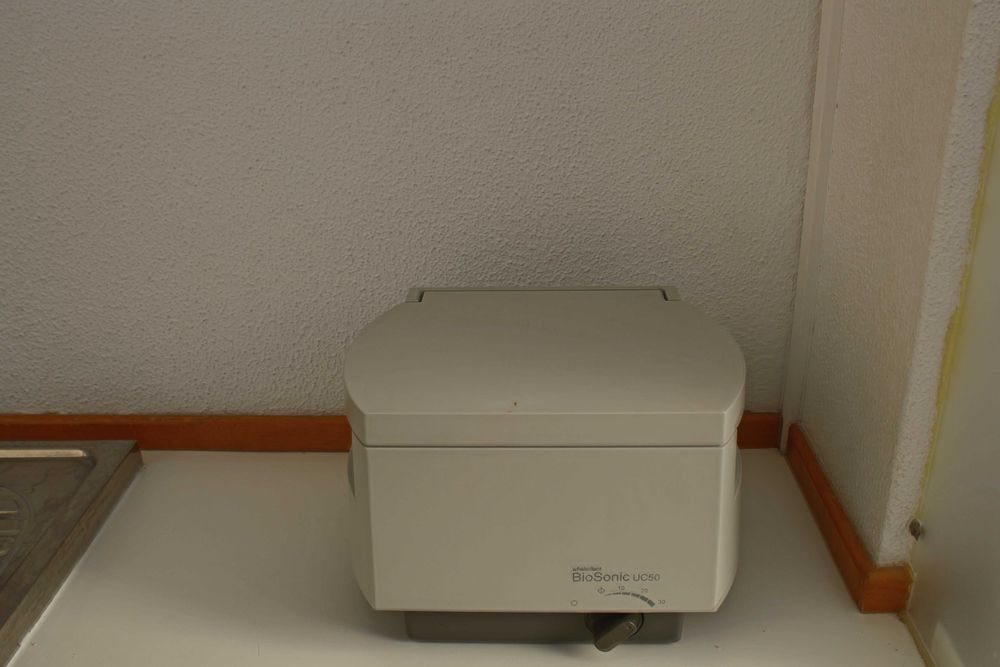 Equipamento consultório dentário (recheio)