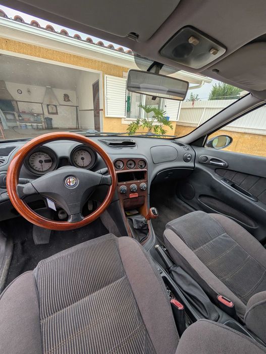Alfa Romeo 156 1.6 TS - 98