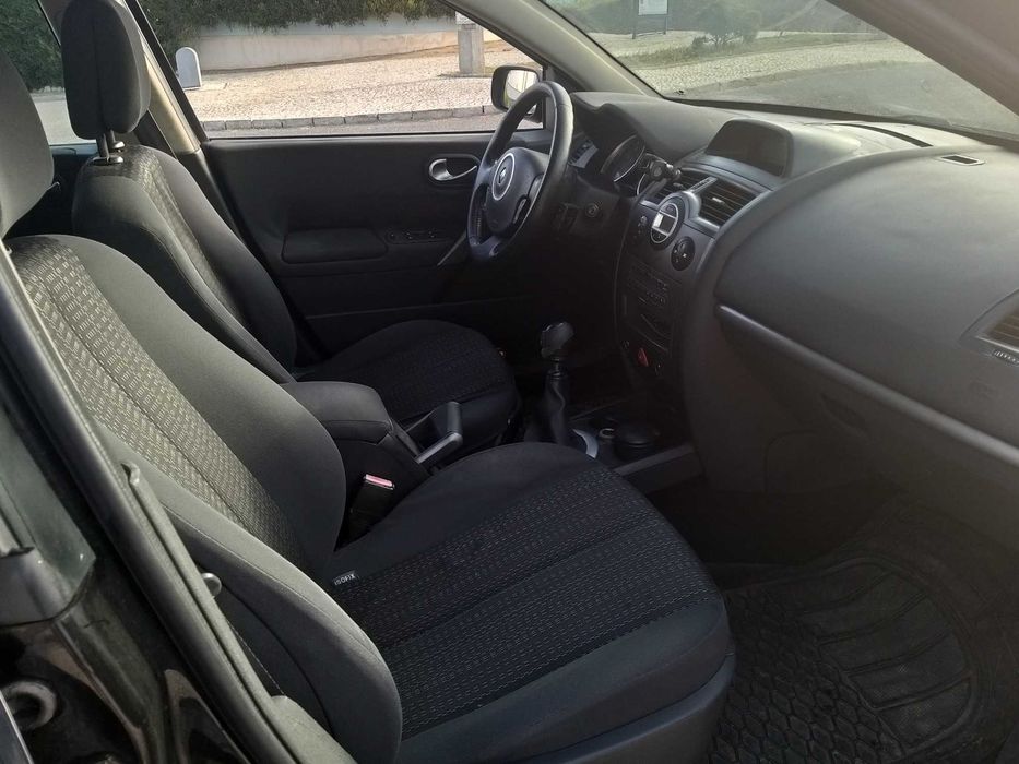 Renault Mégane Break 2006