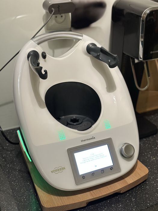 Thermomix TM5 idealny