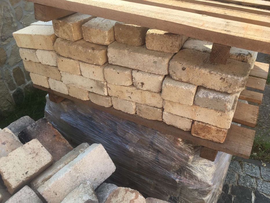 Цегла Шамотна Б/У