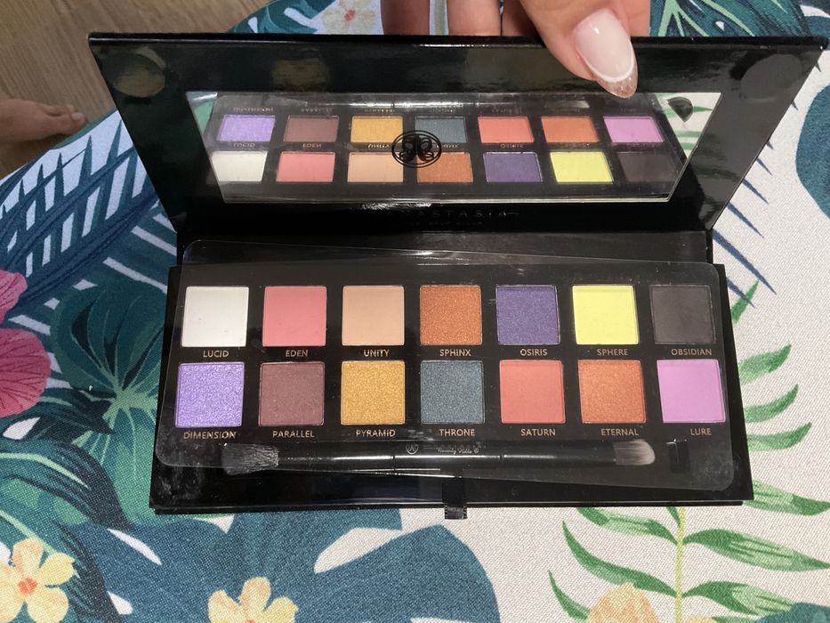 Paleta de sombra Anastasia Prisma