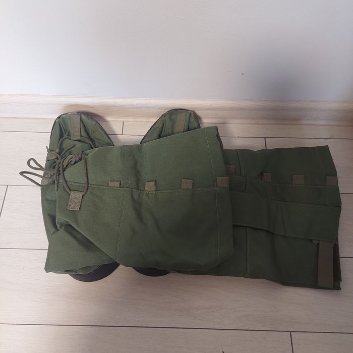 Бахіли на взуття водозахисні рибалки туризму over boot