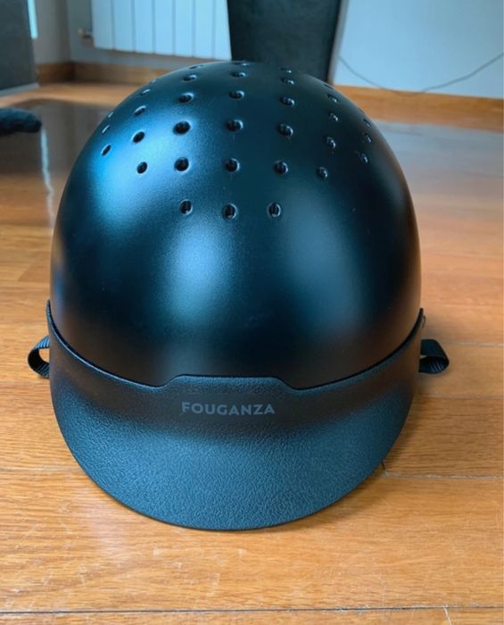 Equestrian Helmet (Fouganza) Like New, M64283838967553120