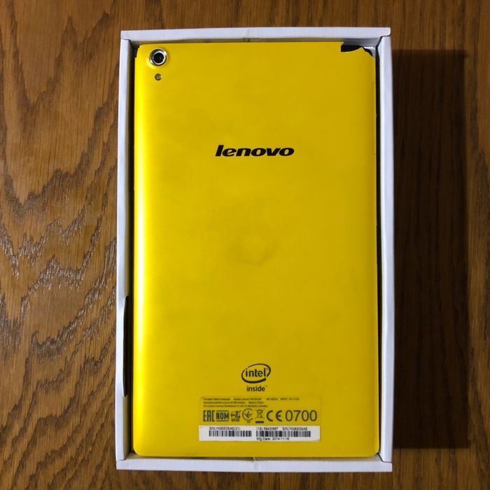 Lenovo Tab S8-50F