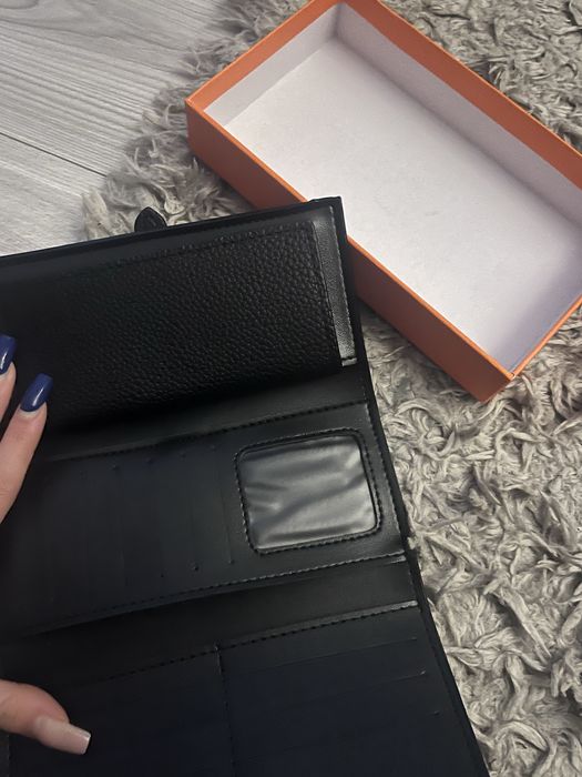 Portfel damski elegancki