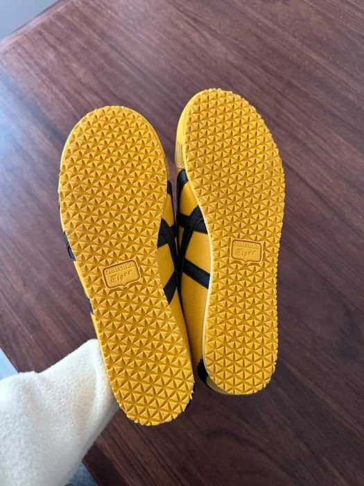 Onitsuka Tiger Mexico 66 Kill Bill R.37