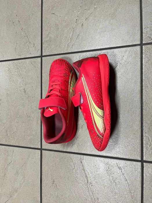 Футзалки Puma Ultra Play IT V 36 р
