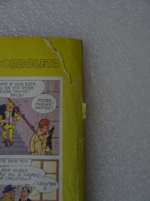 Livro - Revista Jacaré - Ano I nº 7 - 10 de julho 1974