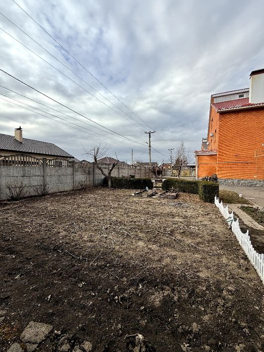 Будинок 2008р 180м2 з меблями, технікою та гаражем, Розсошенці