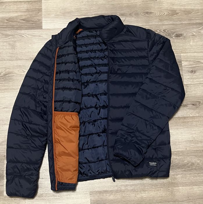 Мікропуховик Pull&Bear