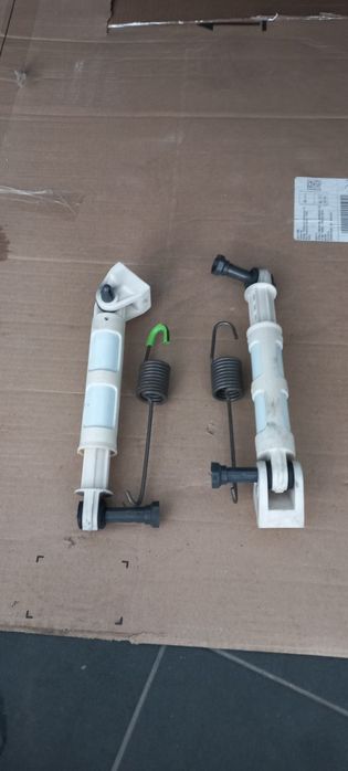 Amortecedores máquina de lavar Teka