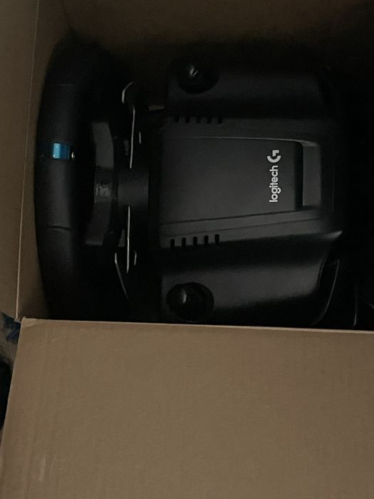 Volante g29 + pedais e mudanças