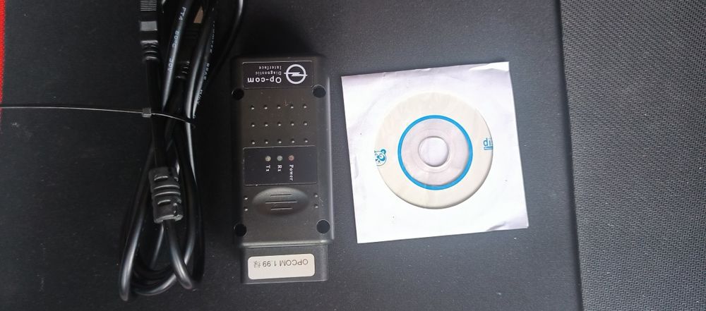 Автосканер для автомобілів Opel Vauxhall, випущених з 1990 року по 201