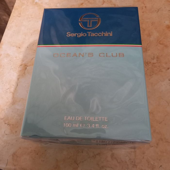 Парфум Sergio Tacchini Ocean’s Club, 100 мл (EDT)