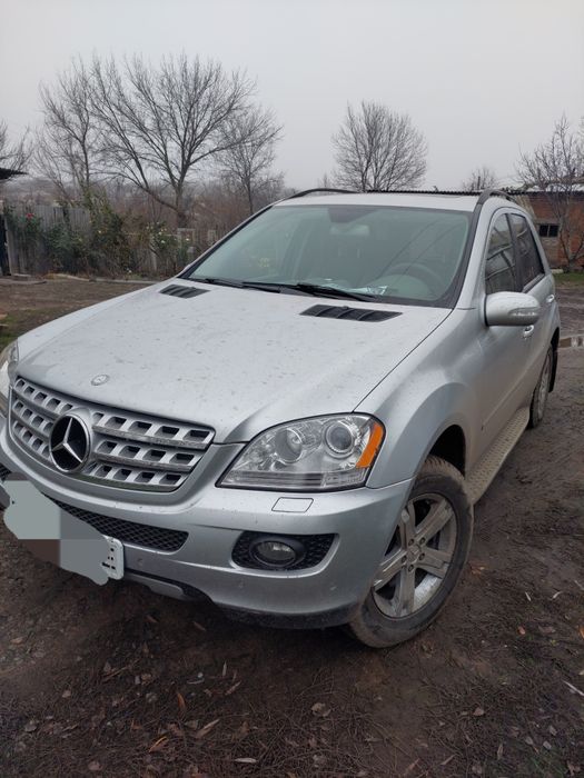 Продам мерседес ML350