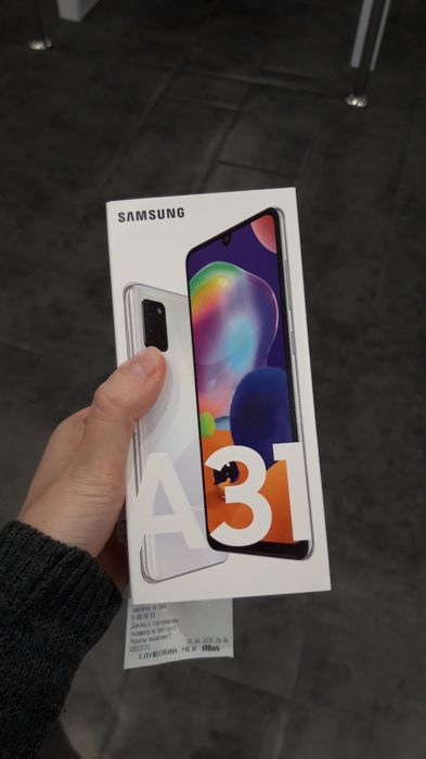 Samsung a31 (самсунг а31)