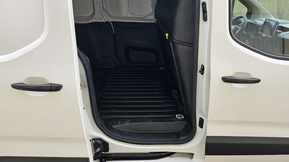 Berlingo Longa 1.5 Hdi