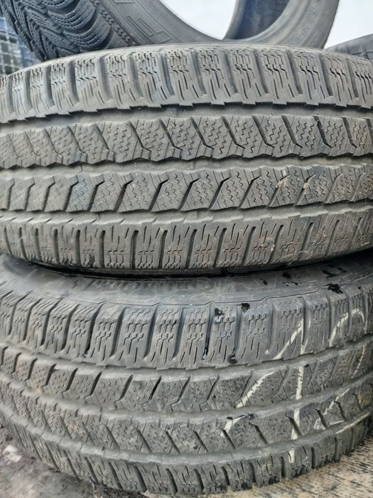 Диски з резиною  R15   215х65 зимові Форд транзит custom