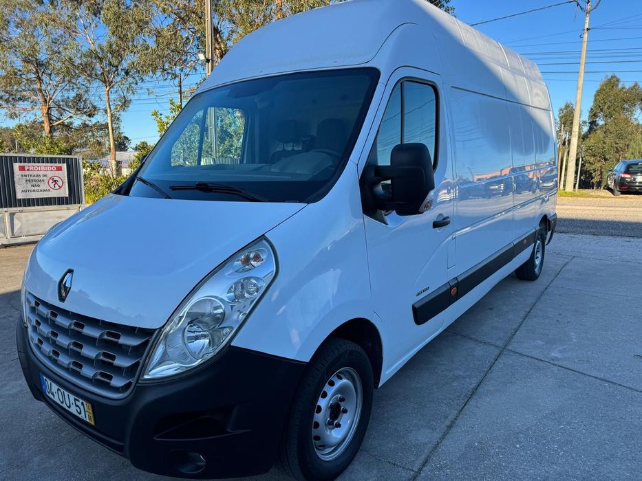 Renault MASTER III Van