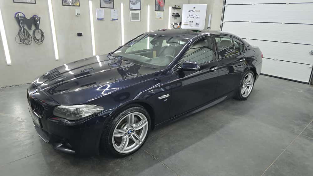 BMW Seria 5 Bmw 525d xDrive m pakiet