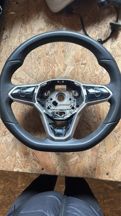 Кермо на VW Tiguan США 2017-2024