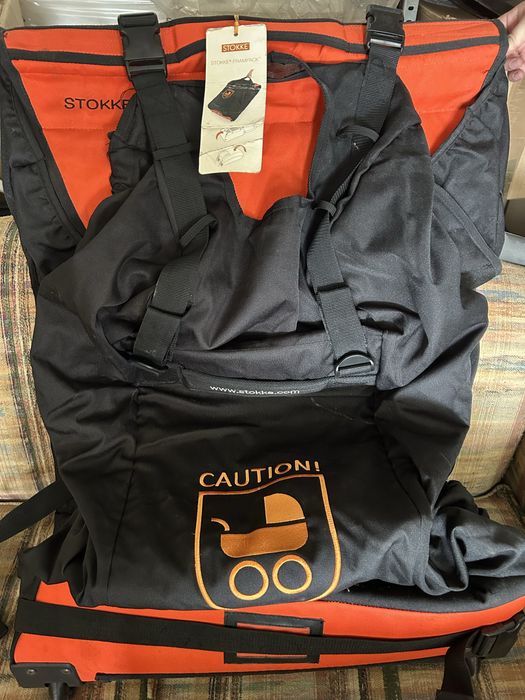 Mochila de viagem para bebe