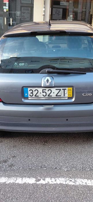 Vendo Renault Clio II