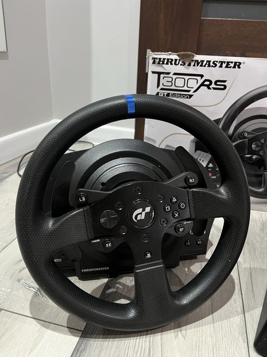 Kierownica  thrustmaster t300rs gt