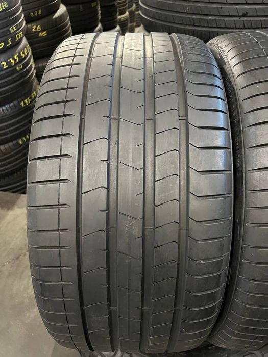 Шини Літні 315х35хR21 Pirelli PZero RSC / 2 Шт 90% Протектор