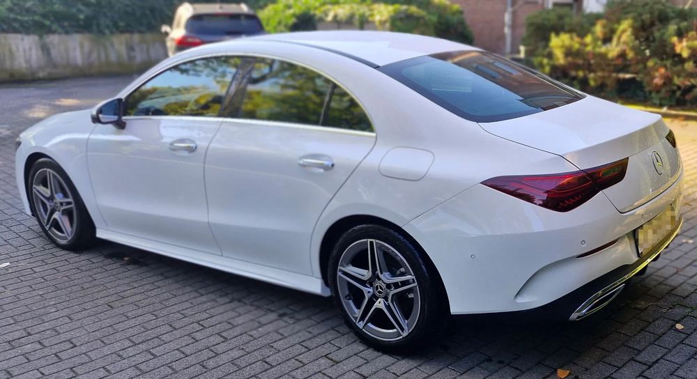 Mercedes-Benz CLA Mercedes CLA 200  AMG