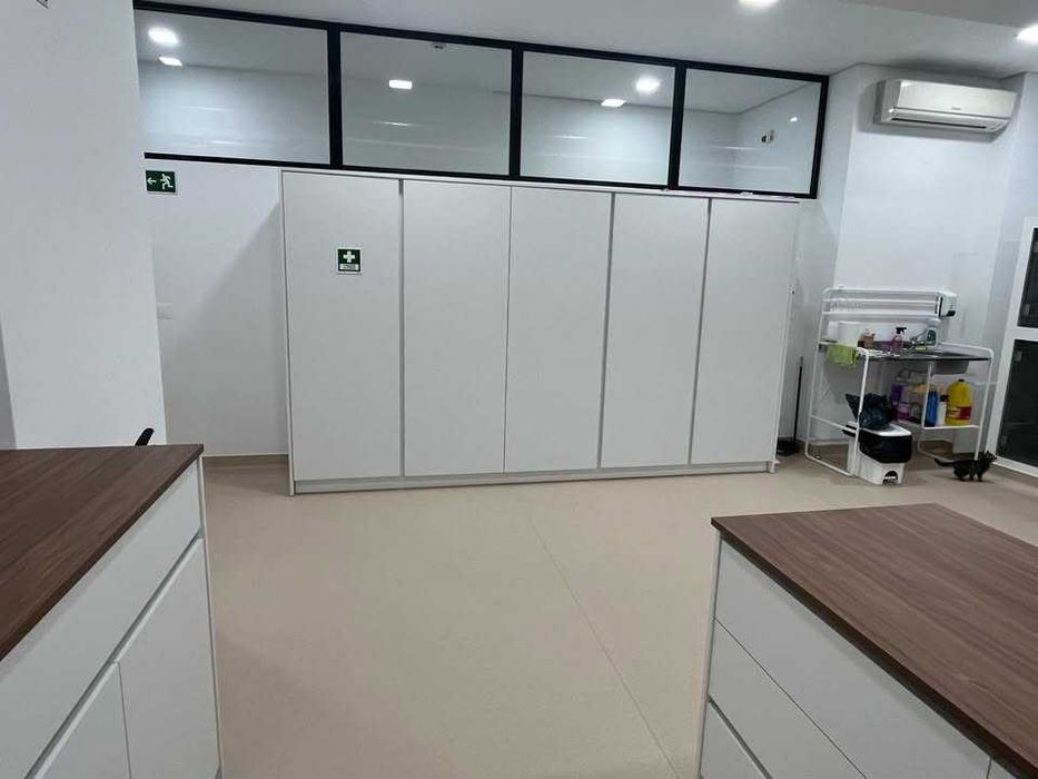 Balcão Melamina NOVOS - FABRICAMOS