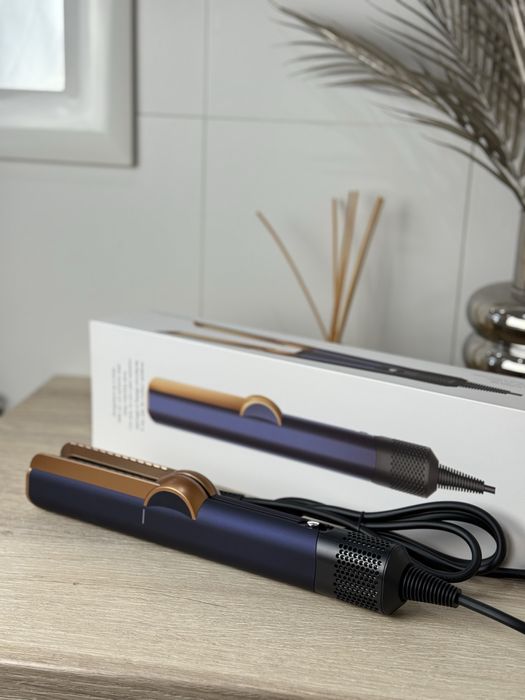 Dyson Airstrait HT01 Prussia | випрямляч фен для волося