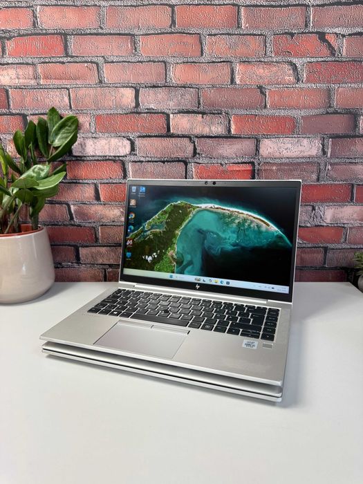 УЦІНКА! Ноутбук HP EliteBook 840 G7·i5-10210U·8GB+SSD256·14"IPS·Гарантія·2020·металевий міцний ноутбук·бюджетний·потужний для роботи·ОПТ та Роздріб