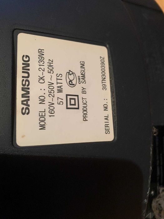Телевизор Samsung CK-2139VR